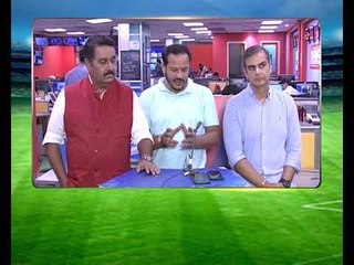 दादा और द्रविड़ का मिला हाथ, अब कुंबले का भी मिलेगा साथ Important meeting between Ganguly & Dravid