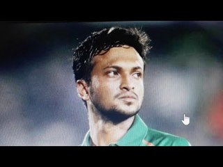 Breaking: Shakib Al Hasan has been Banned for Two Years