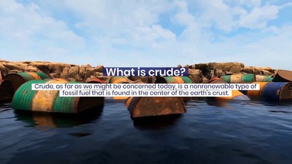 The Best Things About Crude Oil | Elapath Energy