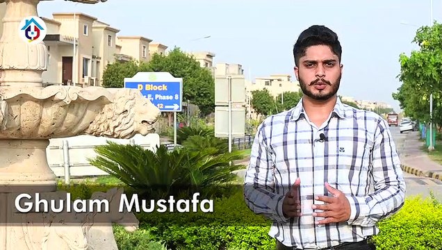 7 Marla Corner House For Sale in Safari Valley Bahria Town Phase 8 Rawalpindi | Advice.pk