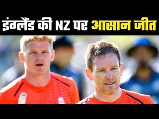 England thrash New Zealand by 7 wickets in the opening T20I