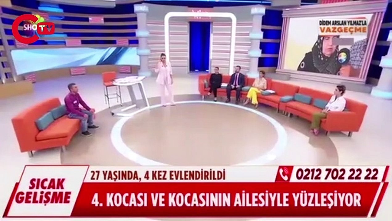 Didem Arslan Yılmaz'dan, susmayan konuğa: "Kaynana olsam seni istemem"