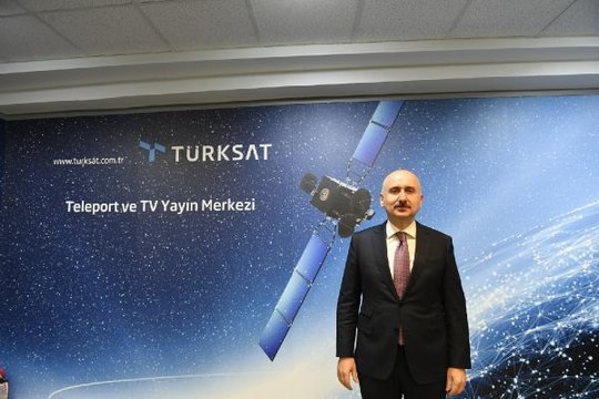 Türkiye'nin milli haberleşme uydusu Türksat-6A'yı 'SpaceX' fırlatacak