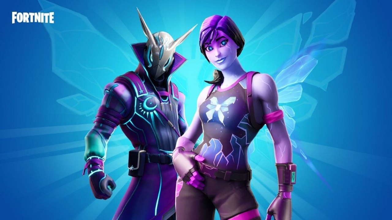 Fortnite : le skin Luminos dans la boutique du 17 septembre 2021
