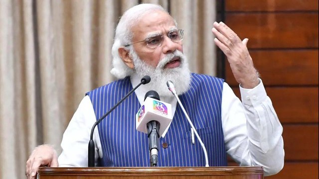 PM Modi addressed SCO summit virtually, know what he said