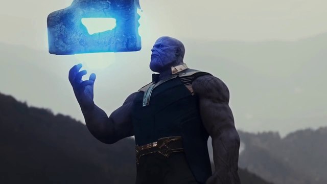 THANOS vs HULK In HULKBUSTER FIGHT INFINITY WAR SPIDER-MAN vs VENOM, CAPTAIN MARVEL & BLADE