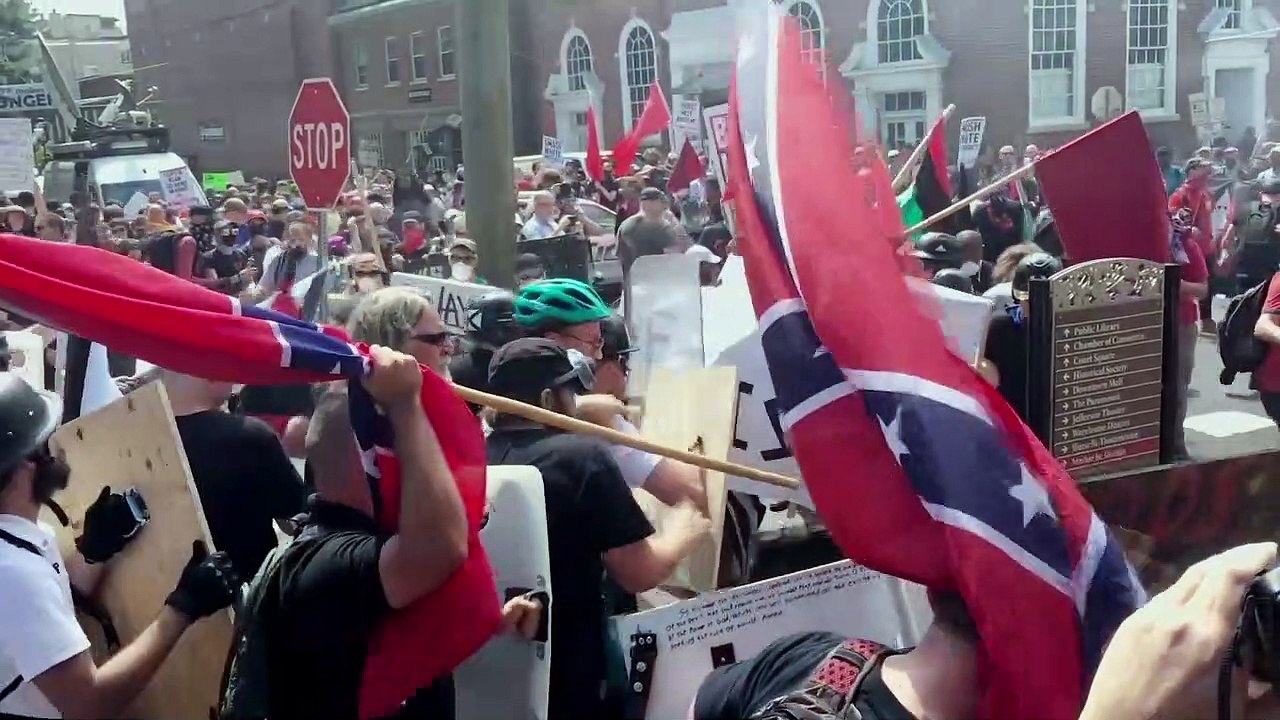 Civil War (or, Who Do We Think We Are) - Official Trailer