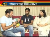 Wriddhiman Saha EXCLUSIVE: Virat Kohli  का 'SUPERMAN' LIVE