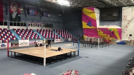 ZONGULDAK - Boksun kalbi Zonguldak'ta atacak