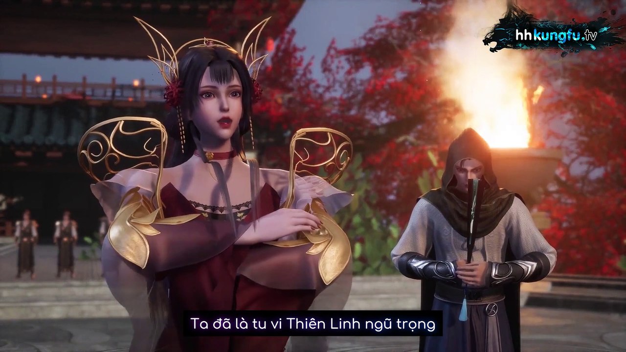 Linh  Kiếm Tôn Tập - 211