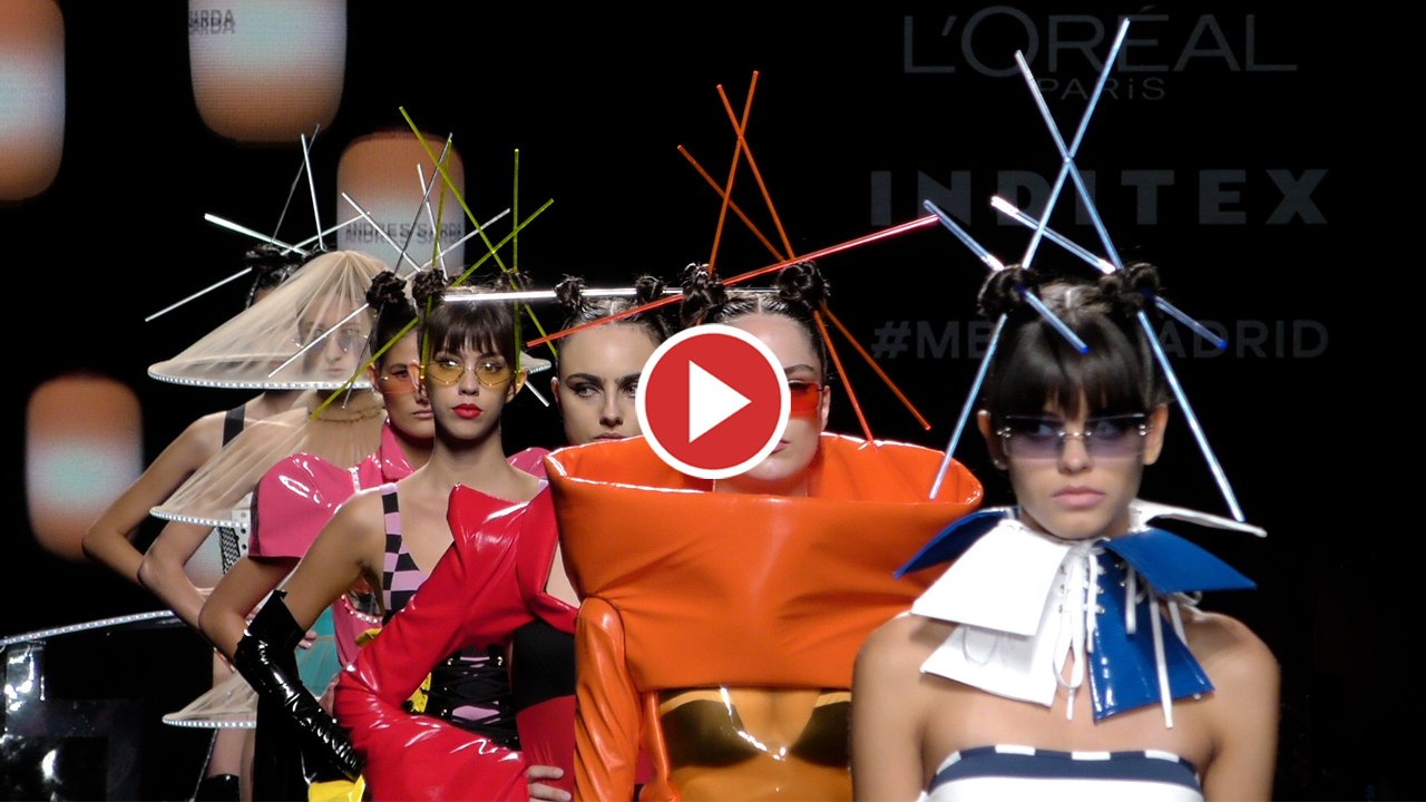 Desfile de Andres Sardá