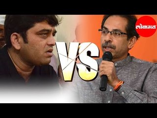 Harshvardhan Jadhav's Question to Uddhav Thackeray | Abdul Sattar तुझ्या आईचा नवरा का | Maharashtra