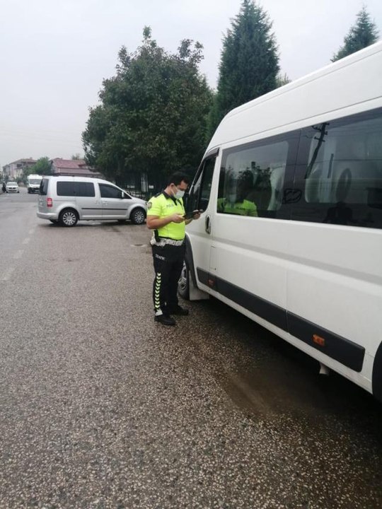 Ülke genelinde "güvenli eğitim uygulaması"nda 515 şüpheli yakalandı