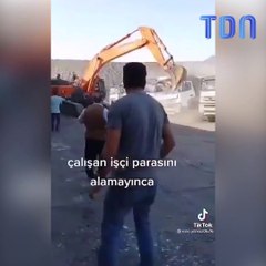Turquie : privé de salaire, il détruit les camions de son patron avec sa pelleteuse