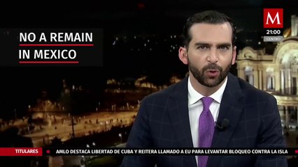 Milenio Noticias, con Alejandro Domínguez, 16 de septiembre de 2021