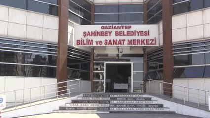 GAZİANTEP - Bilim Sanat Merkezi'ndeki "Mikroskobik Canlılar Müzesi", öğrencilerin ilgi odağı oldu