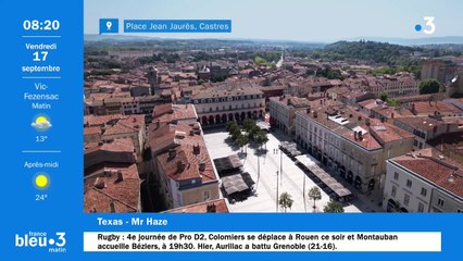 100% rugby avec Julien Balidas