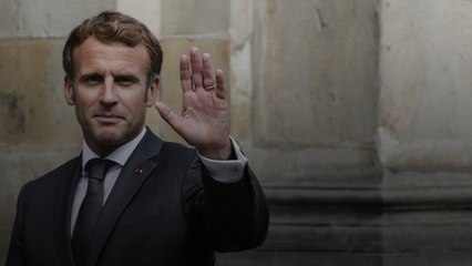 Emmanuel Macron annonce le décès du chef de l'Etat islamique au Grand Sahara.