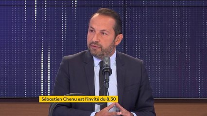 Présidentielle : le RN veut "redonner aux Français" l'argent des péages et de la redevance audiovisuelle, déclare Sébastien Chenu