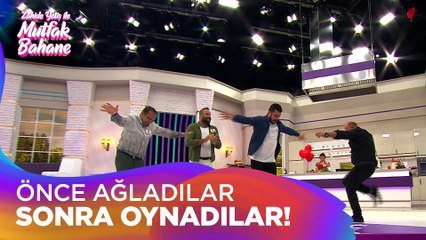 Stüdyoda Karadeniz rüzgarı esti! - Zahide Yetiş ile Mutfak Bahane 17 Eylül 2021