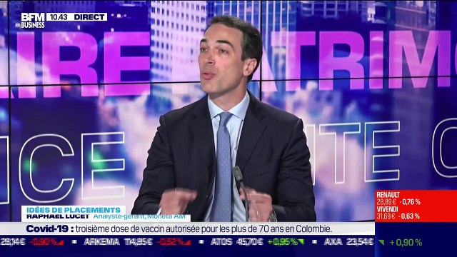 Idée de placements: Les marchés financiers sont-ils déconnectés de l'économie réelle ? - 17/09