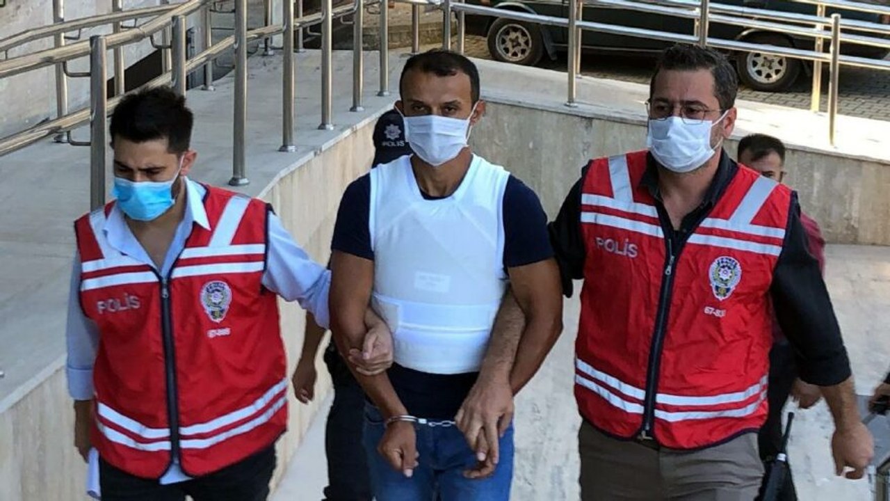 Kadın katilinden yine aynı bahane: Gururuma yediremedim