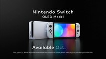 La nueva Nintendo Switch OLED llegará muy pronto