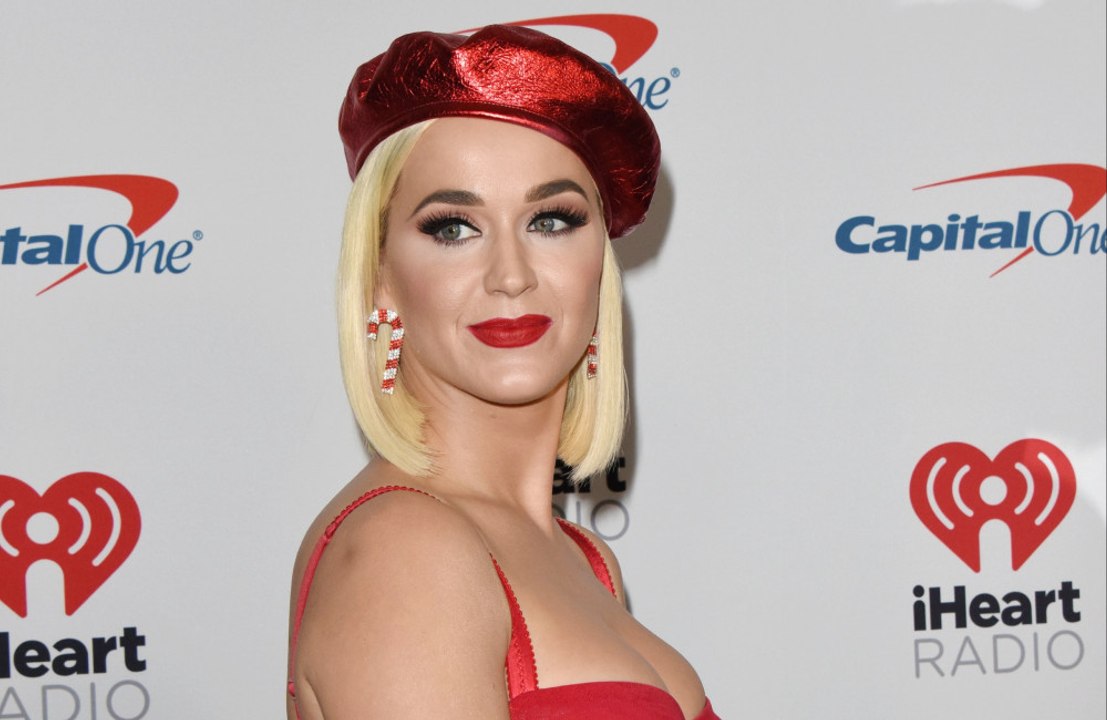 Katy perry hat die erfüllung gefunden