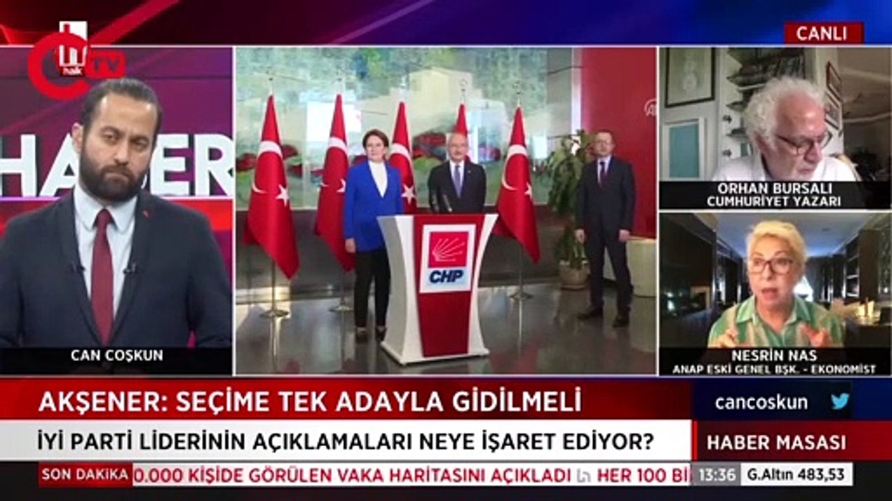 Nesrin Nas'tan çarpıcı değerlendirme! "Erdoğan kazanır düşüncesi artık yıkıldı, kırıldı"