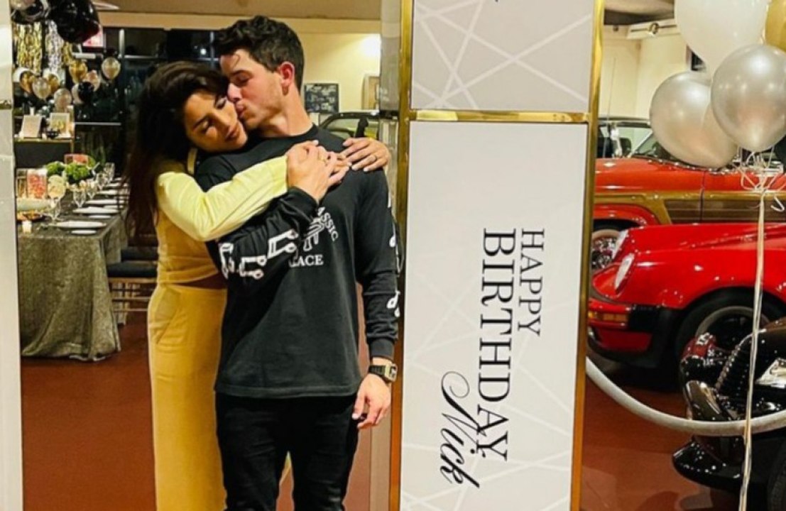 Priyanka Chopra schwärmt von Nick Jonas