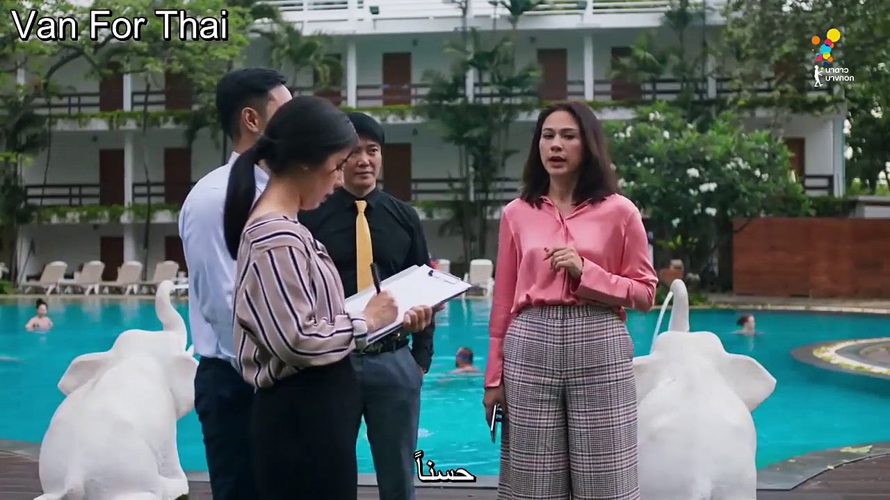 المسلسل التايلاندي الغامض In Family We Trust [حلقة 1 مترجمة]