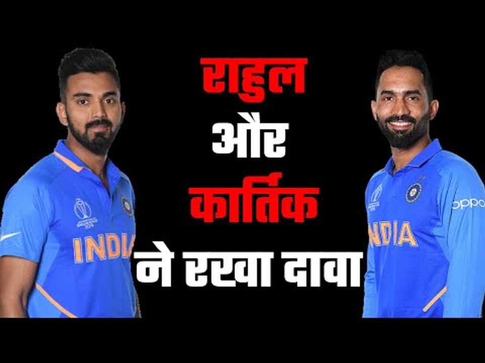 Vijay Hazare Trophy: TN And KAR In Finals