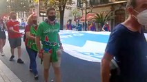 Desconvocan la marcha por Parot, pero realizarán actos en plazas de pueblos