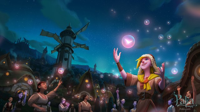 Palia : le prochain MMO mélangeant Stardew Valley et WoW