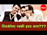 महायुतीत शिवसेनेला नक्की काय हवंय | What Exactly Does the Shiv Sena want in the Mahayuti | Mumbai