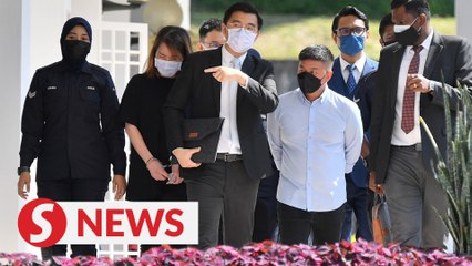 Businessman, wife charged with using house as gambling den