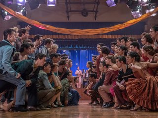 West Side Story: Trailer HD VO st FR/NL