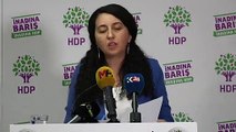 HDP Sözcüsü Ebru Günay: kara propaganya rağmen tüm anketlerde oyumuz yüzde 15, gerçek gücümüz ise yüzde 30’dur