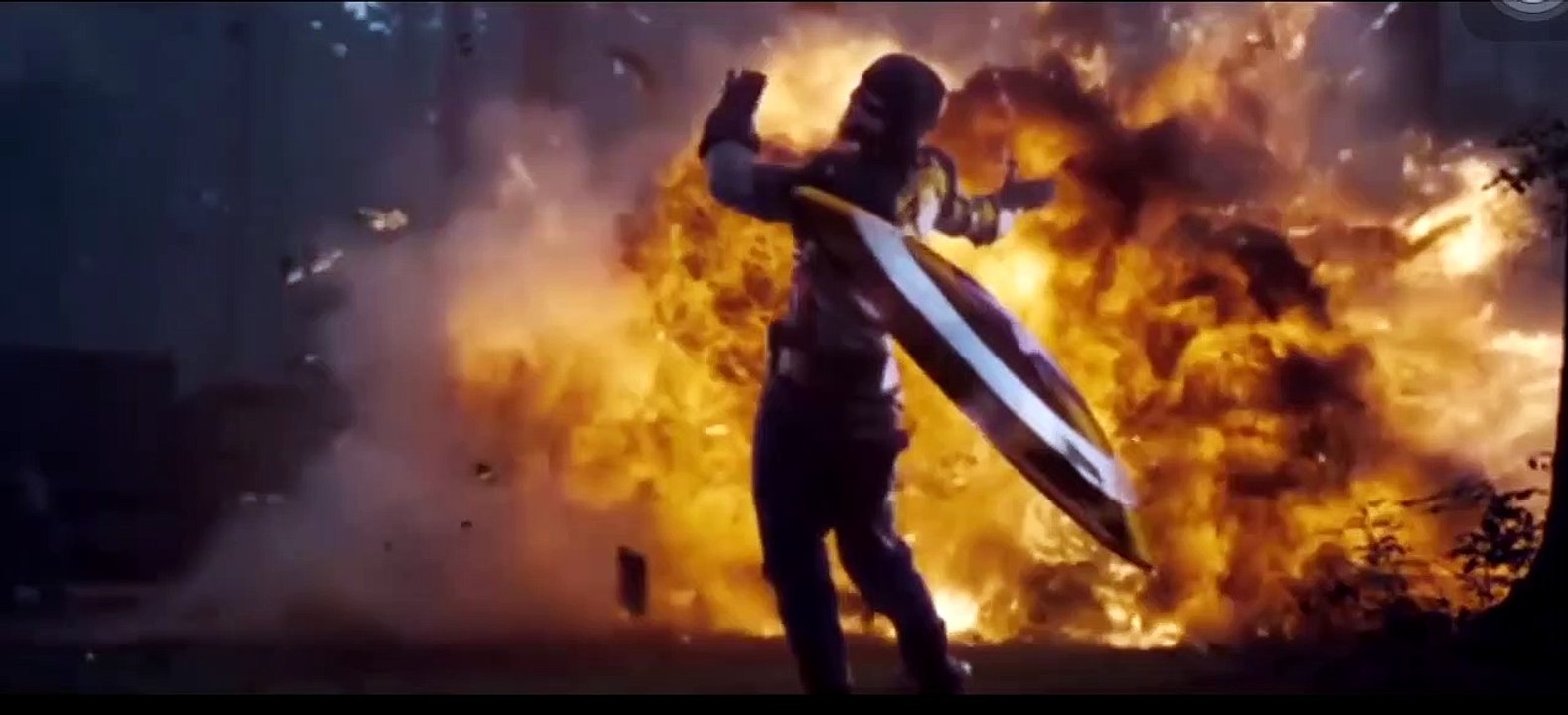 Captain America 1 Đại Uý Mỹ Kẻ báo thù đầu tiên