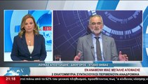 Ο Δικηγόρος Λ. Αποστολίδης στο δελτίο του Star