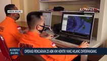 Operasi Pencarian 25 ABK KM Hentri Yang Hilang Diperpanjang