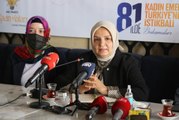 AK Parti Genel Merkez Kadın Kolları Başkanı Keşir, Nevşehir'de kadınlarla bir araya geldi