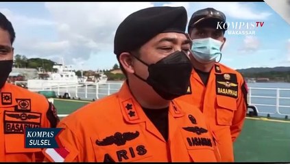 Kapal Tenggelam, 2 Tewas Dan Satu Selamat