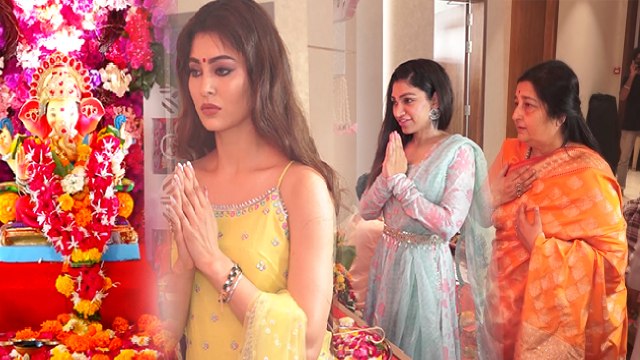 Ganpati Utsav 2021: Ganpati दर्शन करने के लिए T Series के Office पहुंचे Celebs Full Video | Boldsky