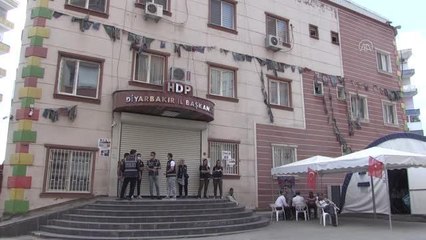 Diyarbakır annelerinin evlat nöbeti sürüyor