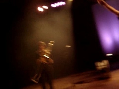 Les Ogres de Barback à la manekine