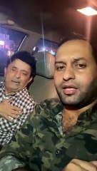 الفنان العراقي عدي عبدالستار يناشد مساعدته بعد تأزم "وضعه الصحي والمادي"