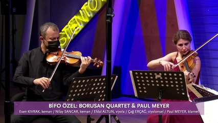 49. İstanbul Müzik Festivali sona erdi