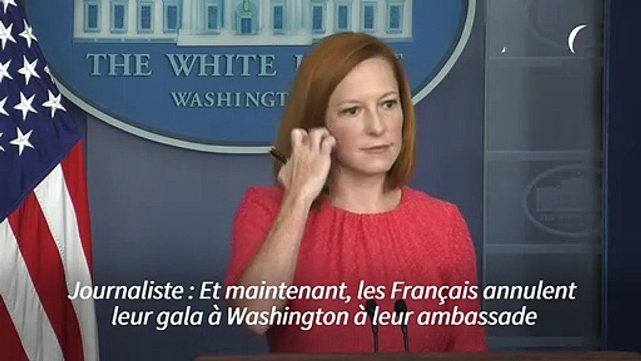 Sous-marins australiens: les Etats-Unis veulent garder un "partenariat constructif" avec la France