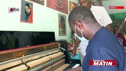 Infos du matin - 17 Septembre 2021 - Culture avec Ibrahima Diouf